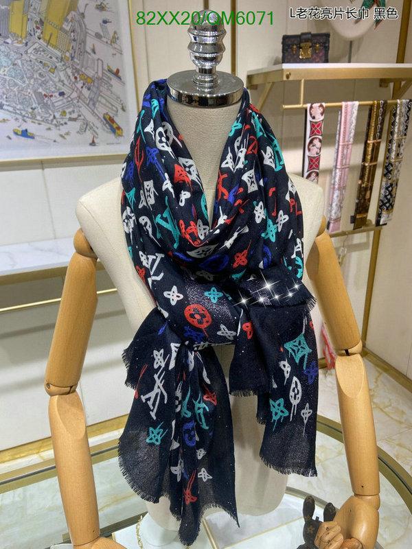 LV-Scarf Code: QM6071 $: 82USD