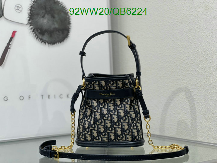 Dior-Bag-4A Quality Code: QB6224