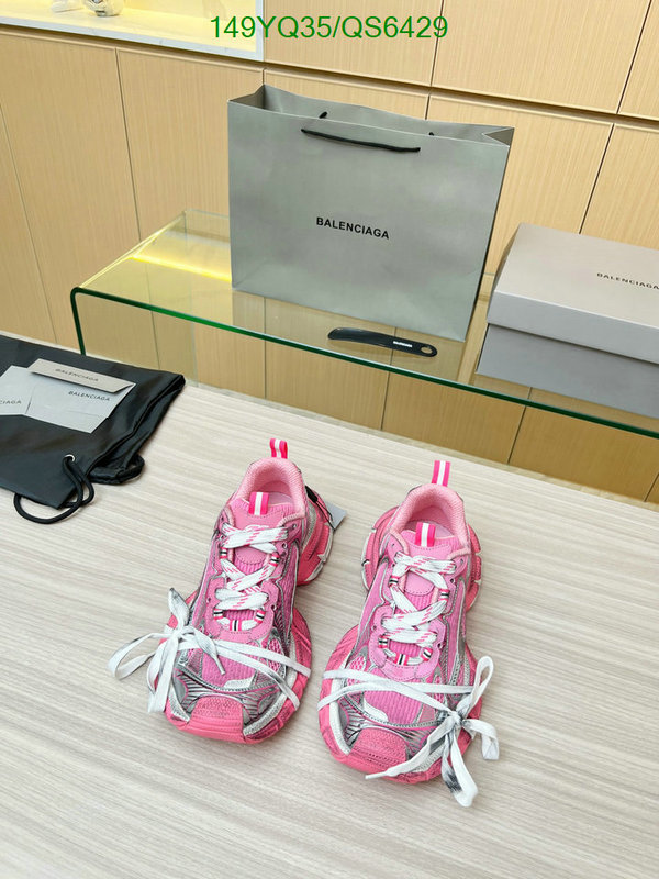 Balenciaga-Women Shoes Code: QS6429 $: 149USD