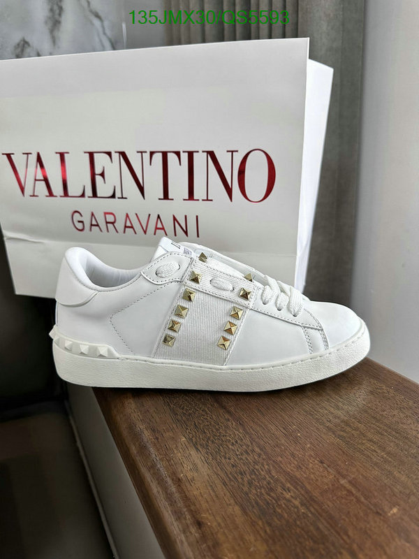 Valentino-Men shoes Code: QS5593 $: 135USD