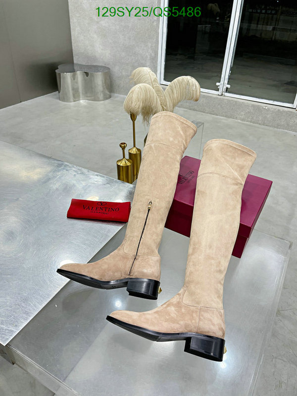 Boots-Women Shoes Code: QS5486 $: 129USD