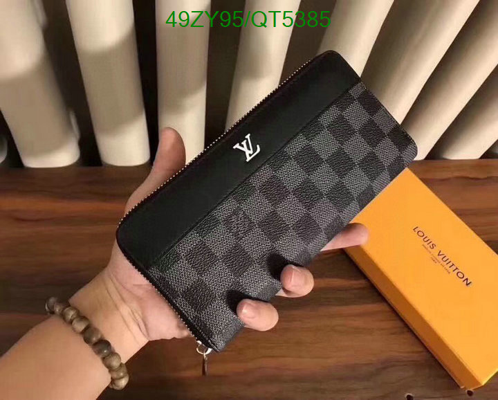 LV-Wallet-4A Quality Code: QT5385 $: 49USD