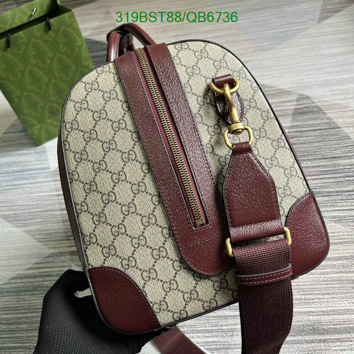 Gucci-Bag-Mirror Quality Code: QB6736 $: 319USD