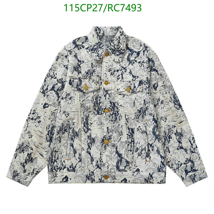 LV-Clothing Code: RC7493 $: 115USD