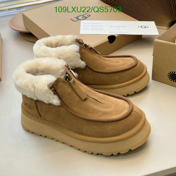 UGG-Women Shoes Code: QS5703 $: 109USD