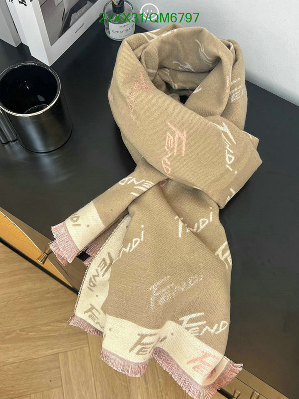 Fendi-Scarf Code: QM6797 $: 27USD