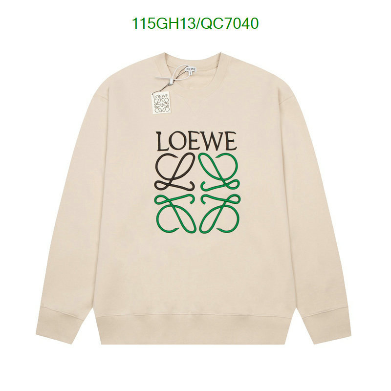 Loewe-Clothing Code: QC7040 $: 115USD