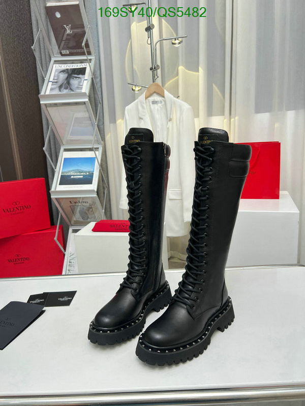 Valentino-Women Shoes Code: QS5482 $: 169USD