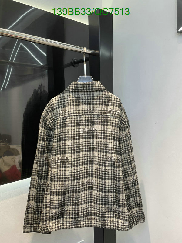 LV-Clothing Code: QC7513 $: 139USD