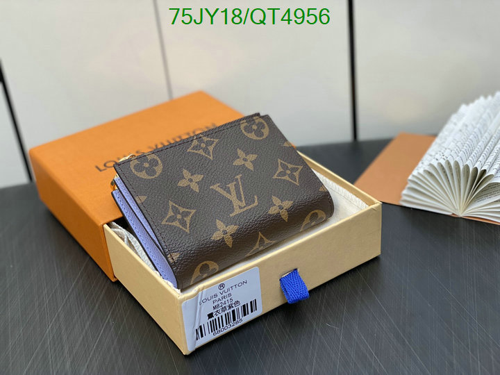 LV-Wallet Mirror Quality Code: QT4956 $: 75USD