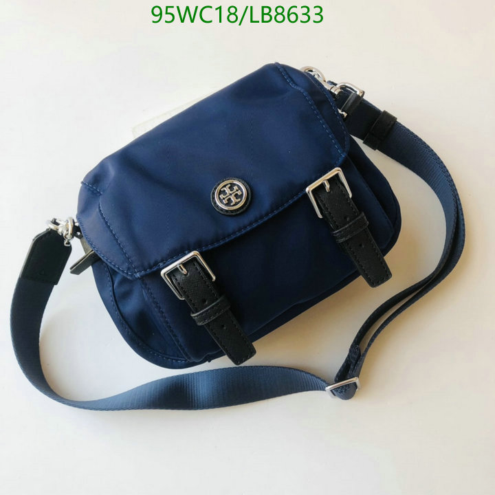 Tory Burch-Bag-4A Quality Code: LB8633 $: 95USD