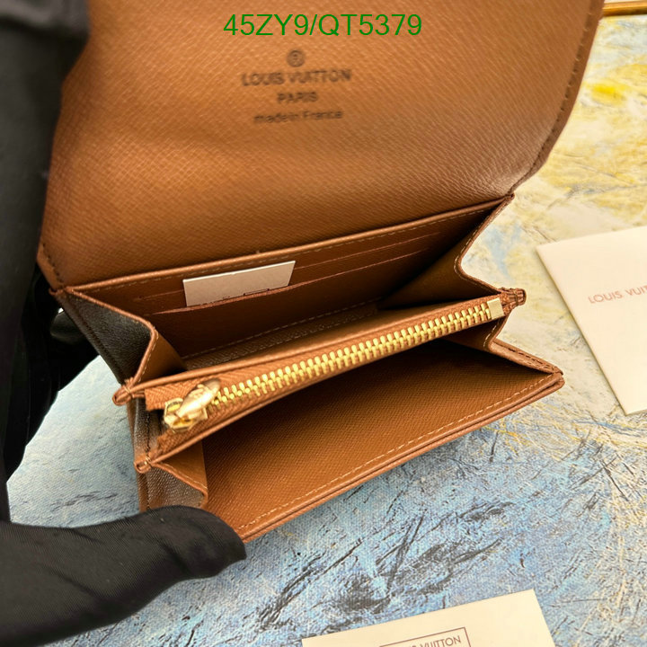 LV-Wallet-4A Quality Code: QT5379 $: 45USD