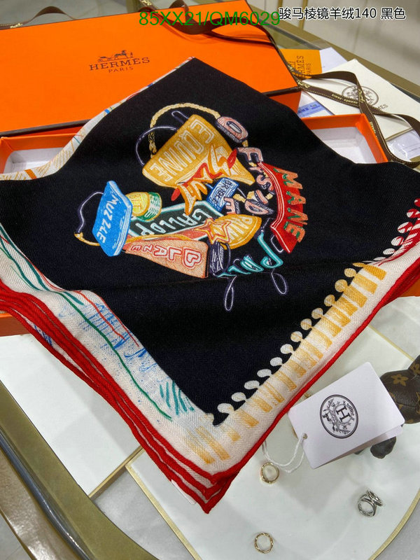 Hermes-Scarf Code: QM6029 $: 85USD