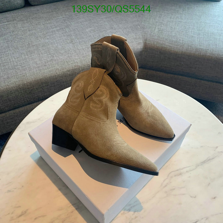Boots-Women Shoes Code: QS5544 $: 139USD
