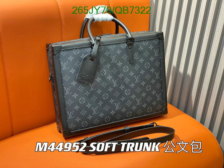 LV-Bag-Mirror Quality Code: QB7322 $: 265USD