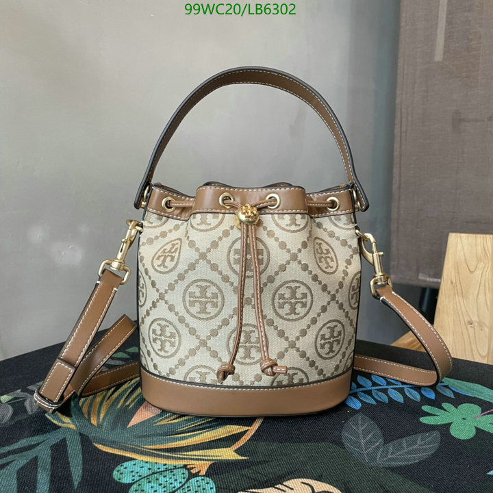 Tory Burch-Bag-4A Quality Code: LB6302 $: 99USD