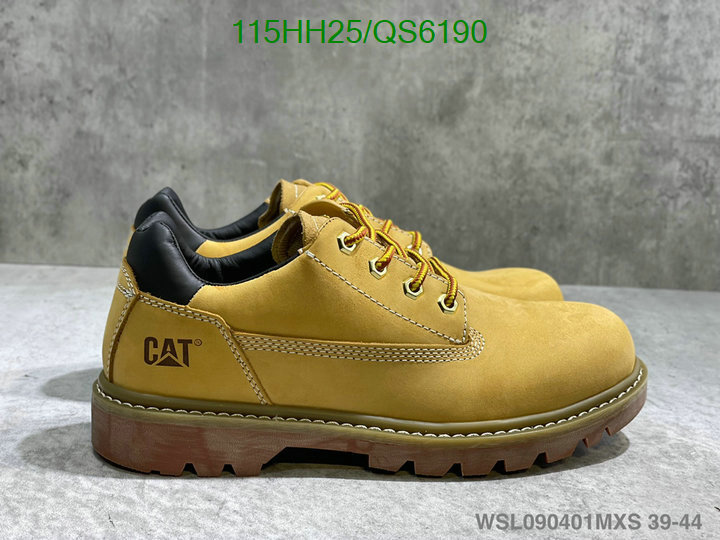 CAT-Men shoes Code: QS6190 $: 115USD