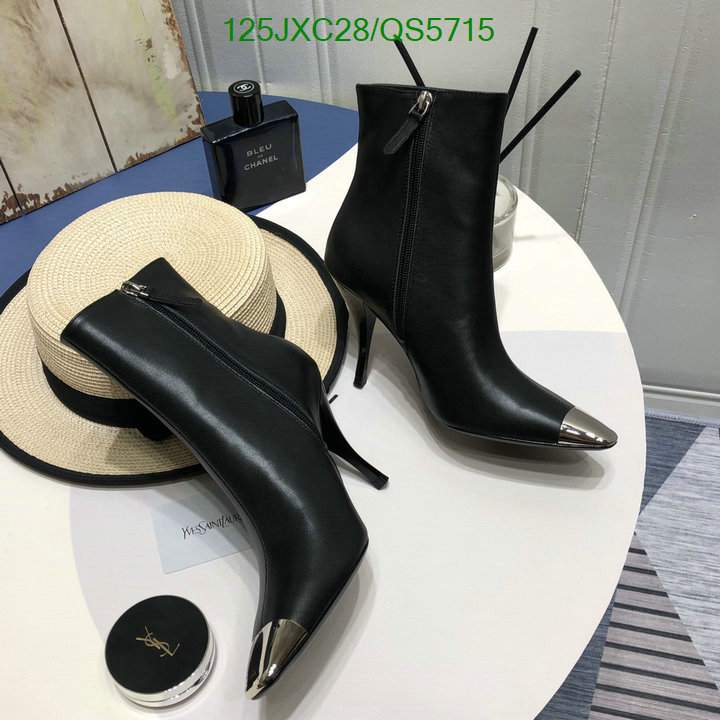 Boots-Women Shoes Code: QS5715 $: 125USD