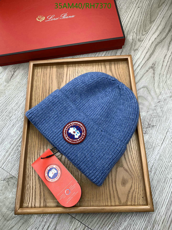 Canada Goose-Cap(Hat) Code: RH7370 $: 35USD