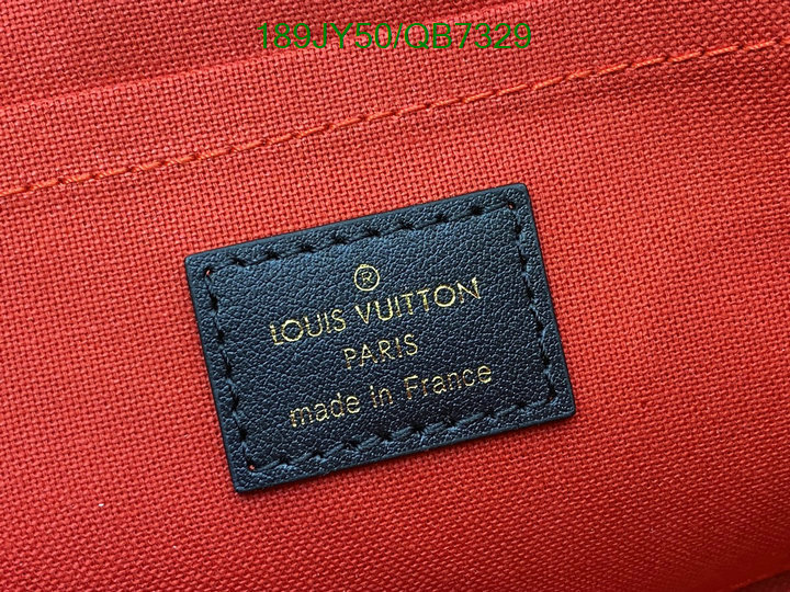 LV-Bag-Mirror Quality Code: QB7329 $: 189USD