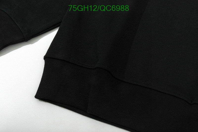 Givenchy-Clothing Code: QC6988 $: 75USD