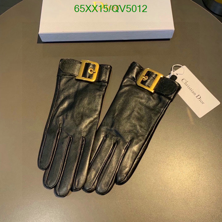 Dior-Gloves Code: QV5012 $: 65USD