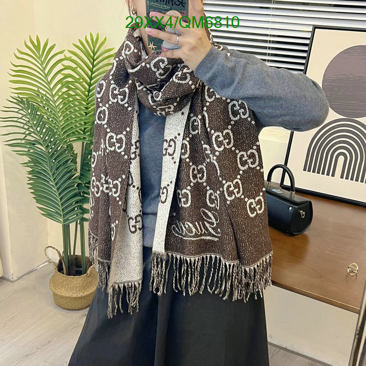 Gucci-Scarf Code: QM6810 $: 29USD