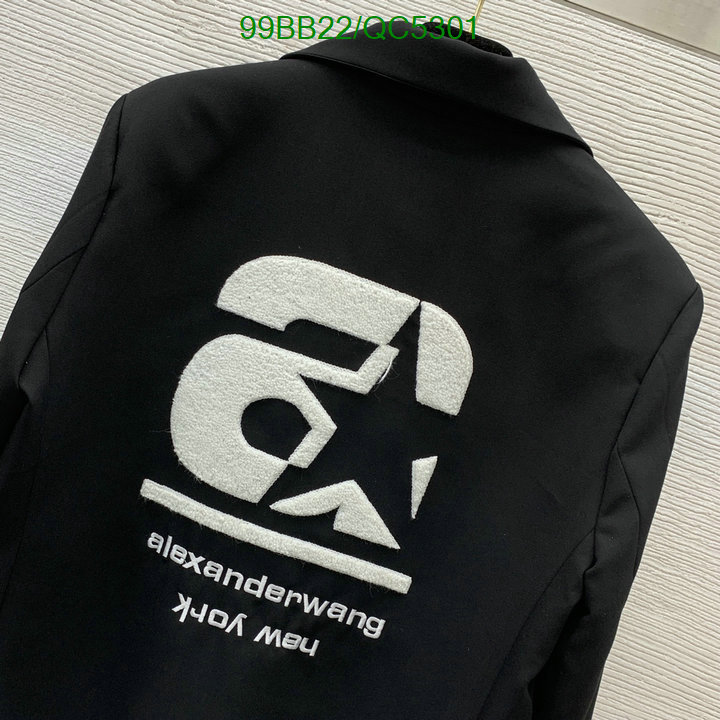 Alexander Wang-Clothing Code: QC5301 $: 99USD