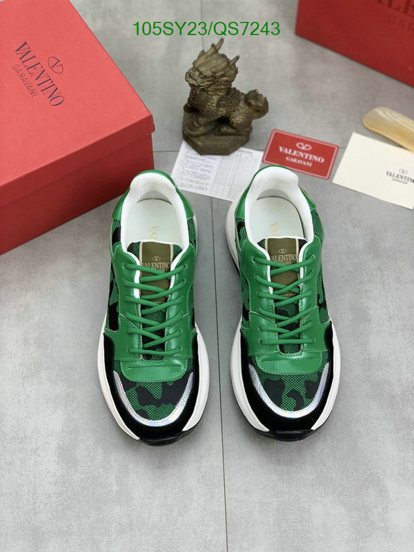 Valentino-Men shoes Code: QS7243 $: 105USD