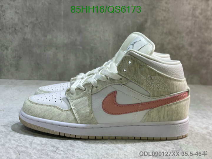 Air Jordan-Men shoes Code: QS6173 $: 85USD