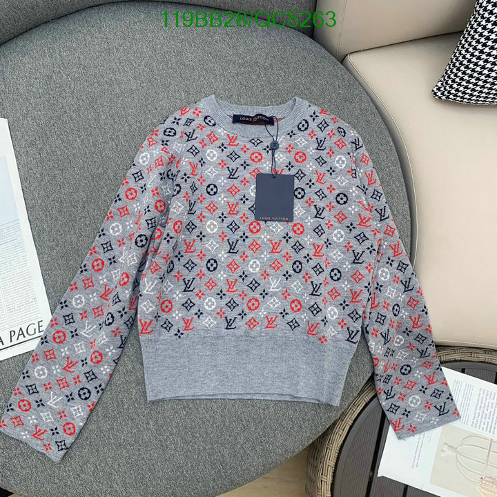 LV-Clothing Code: QC5263 $: 119USD