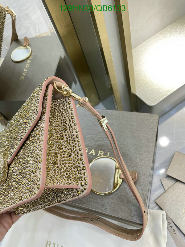 Bvlgari-Bag-4A Quality Code: QB6133 $: 129USD