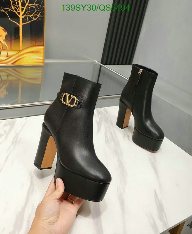 Boots-Women Shoes Code: QS5494 $: 139USD