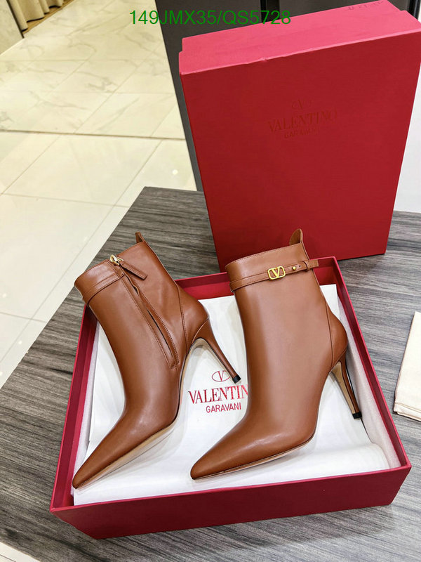 Valentino-Women Shoes Code: QS5728 $: 149USD