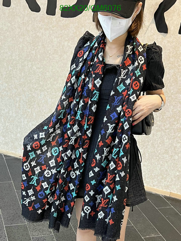 LV-Scarf Code: QM6076 $: 82USD