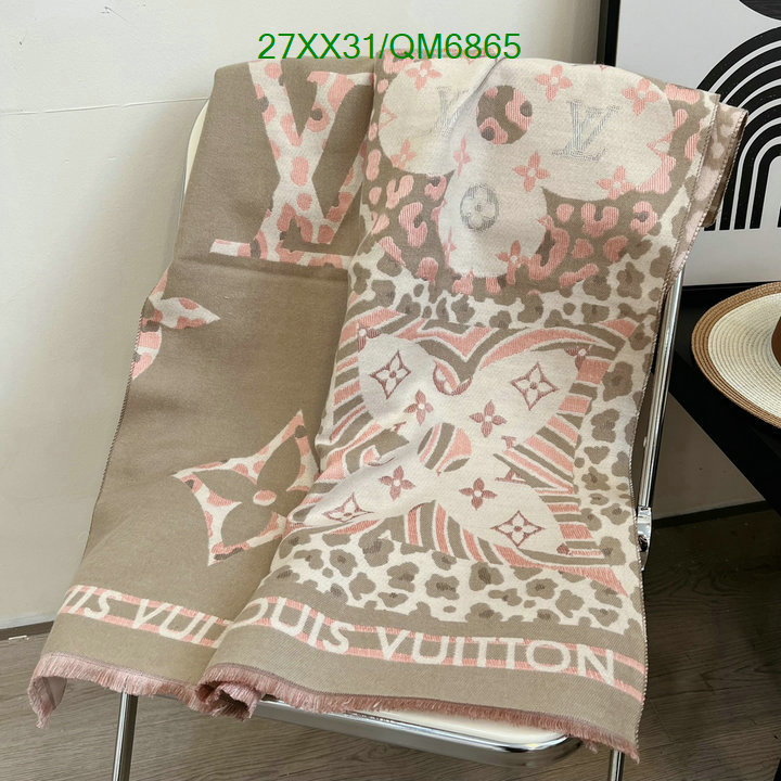 LV-Scarf Code: QM6865 $: 27USD