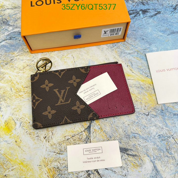 LV-Wallet-4A Quality Code: QT5377 $: 35USD