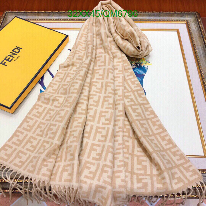 Fendi-Scarf Code: QM6796 $: 32USD