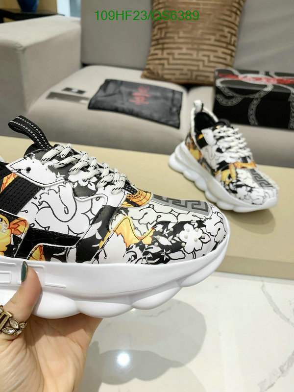 D&G-Men shoes Code: QS6389 $: 109USD