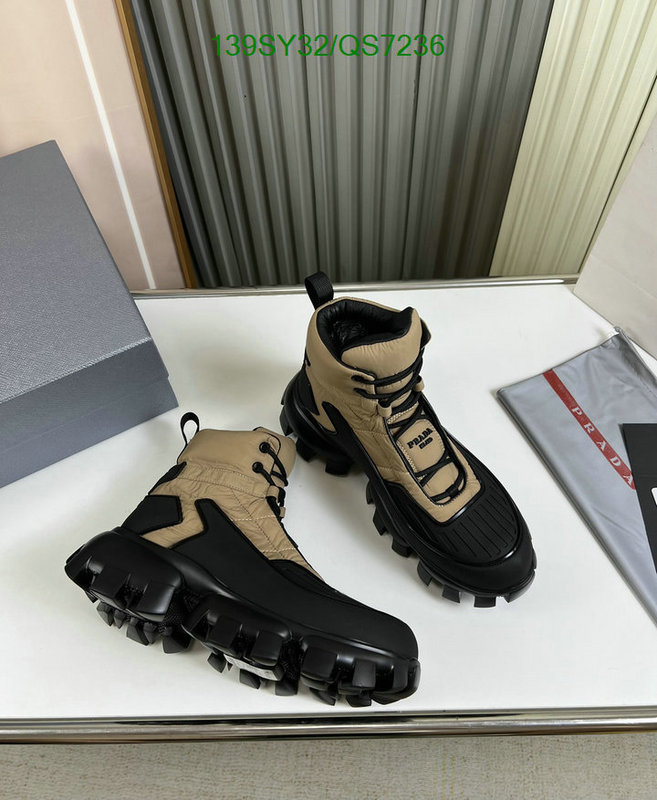 Boots-Men shoes Code: QS7236 $: 139USD