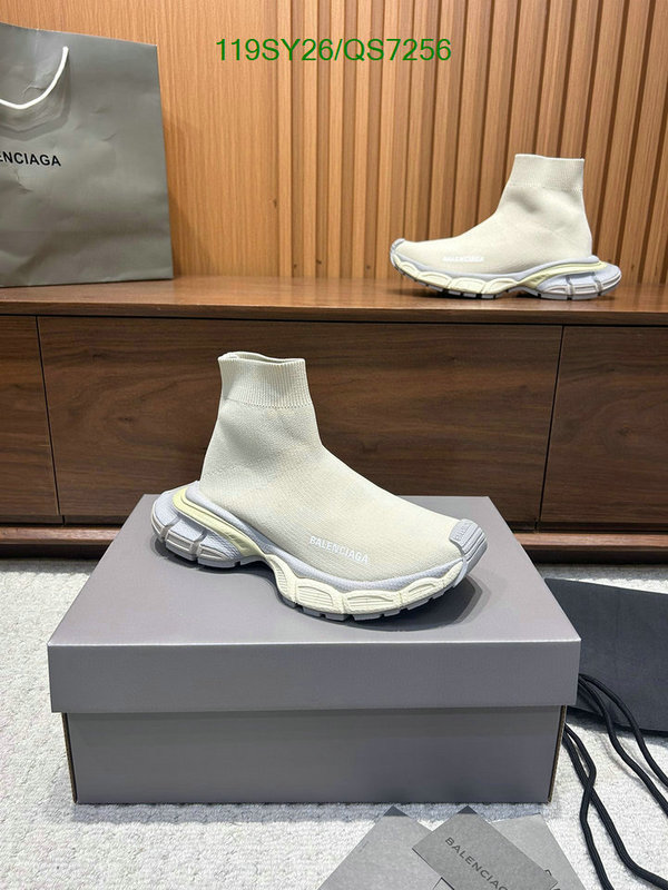 Balenciaga-Men shoes Code: QS7256 $: 119USD