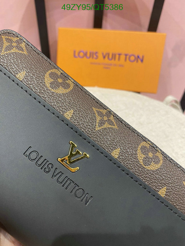 LV-Wallet-4A Quality Code: QT5386 $: 49USD