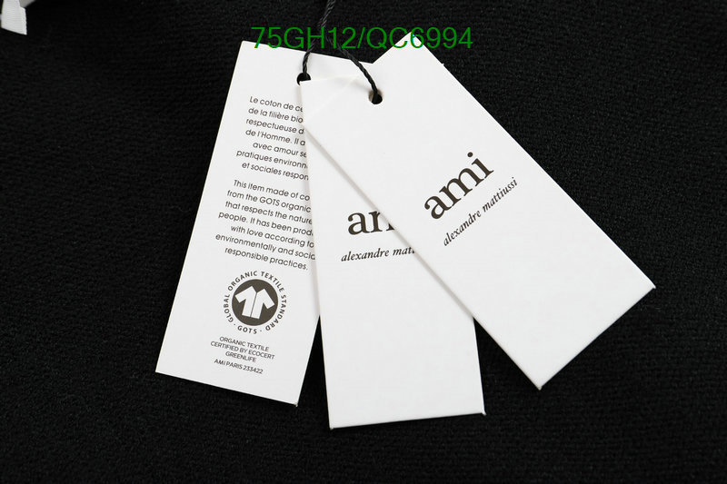 AMI-Clothing Code: QC6994 $: 75USD