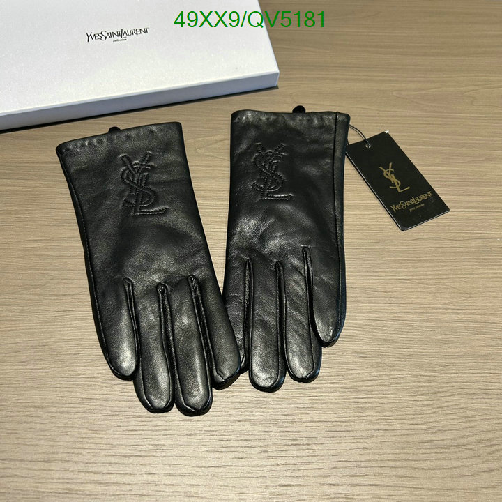 YSL-Gloves Code: QV5181 $: 49USD