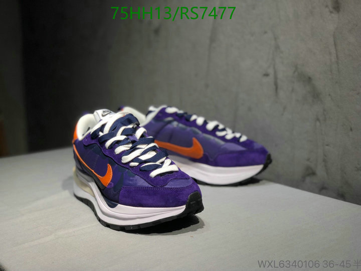 Nike-Men shoes Code: RS7477 $: 75USD