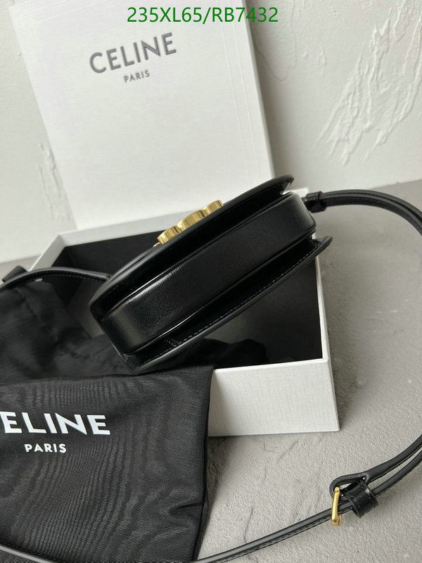 Celine-Bag-Mirror Quality Code: RB7432 $: 235USD