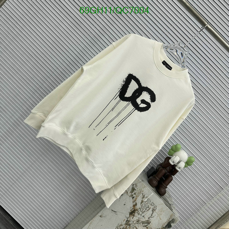 D&G-Clothing Code: QC7004 $: 69USD