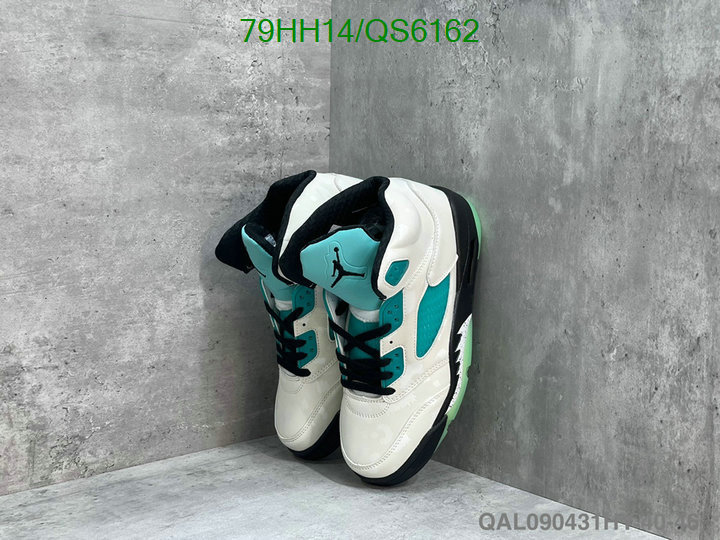 Air Jordan-Men shoes Code: QS6162 $: 79USD