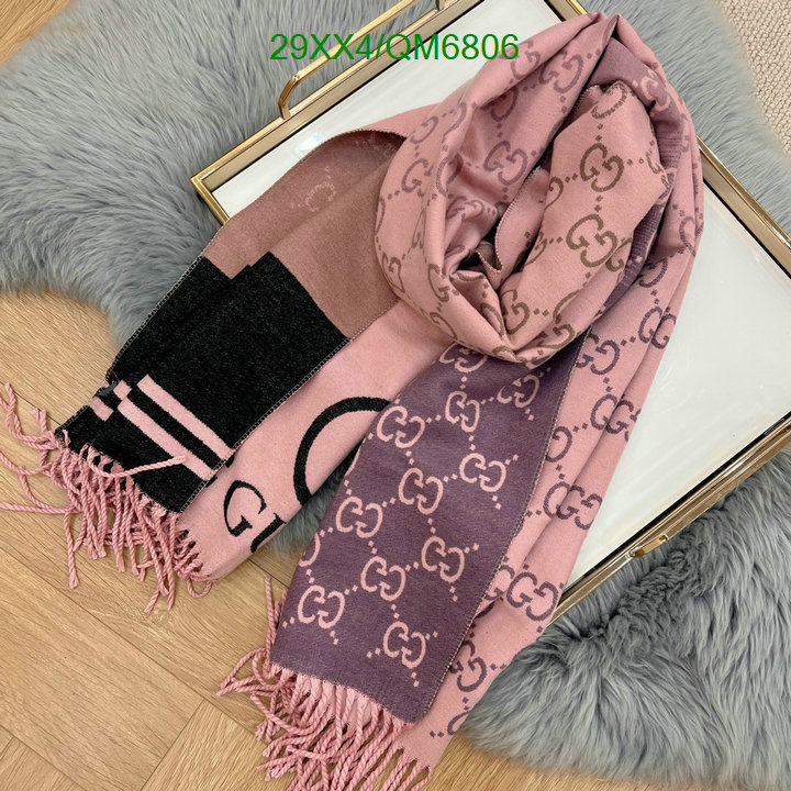 Gucci-Scarf Code: QM6806 $: 29USD