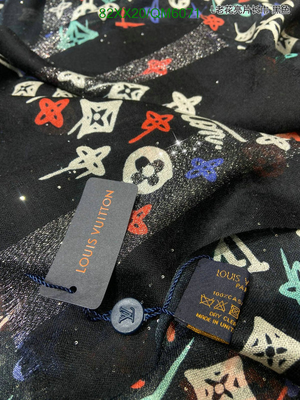 LV-Scarf Code: QM6071 $: 82USD